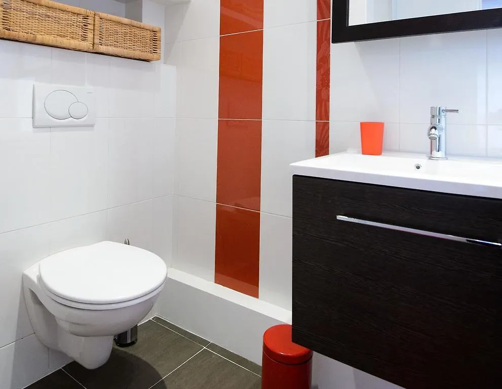 La Campagne A Paris B&B 0*,  France