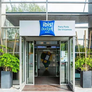 2* Hotel Ibis Budget Porte De Vincennes